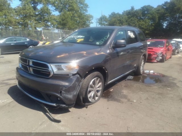 Photo 1 VIN: 1C4RDJAG7JC112470 - DODGE DURANGO 