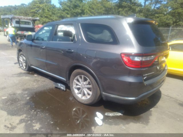 Photo 2 VIN: 1C4RDJAG7JC112470 - DODGE DURANGO 