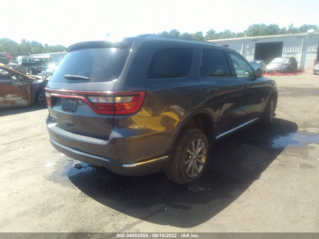 Photo 3 VIN: 1C4RDJAG7JC112470 - DODGE DURANGO 