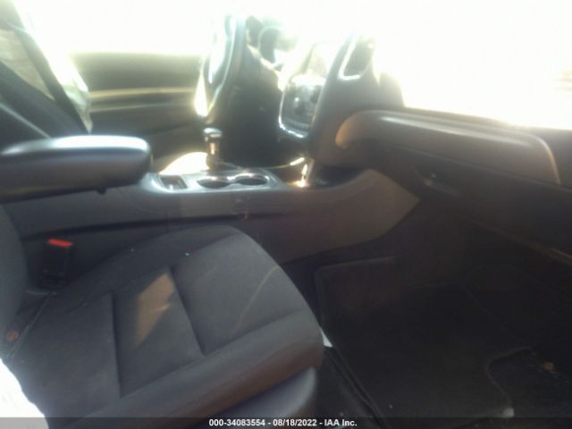 Photo 4 VIN: 1C4RDJAG7JC112470 - DODGE DURANGO 