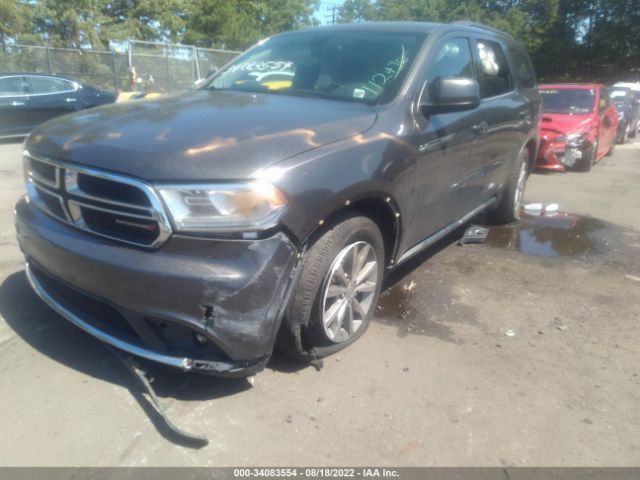 Photo 5 VIN: 1C4RDJAG7JC112470 - DODGE DURANGO 