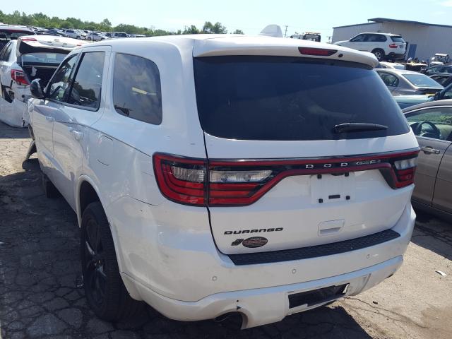 Photo 2 VIN: 1C4RDJAG7JC134033 - DODGE DURANGO SX 