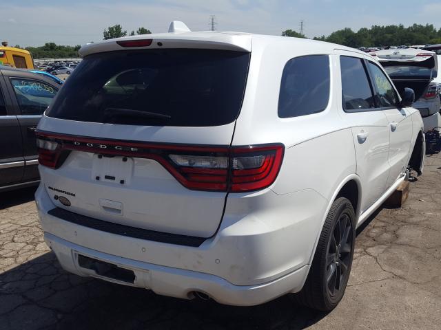 Photo 3 VIN: 1C4RDJAG7JC134033 - DODGE DURANGO SX 