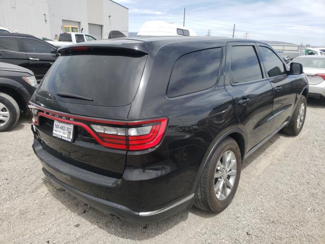 Photo 3 VIN: 1C4RDJAG7JC276334 - DODGE DURANGO SX 