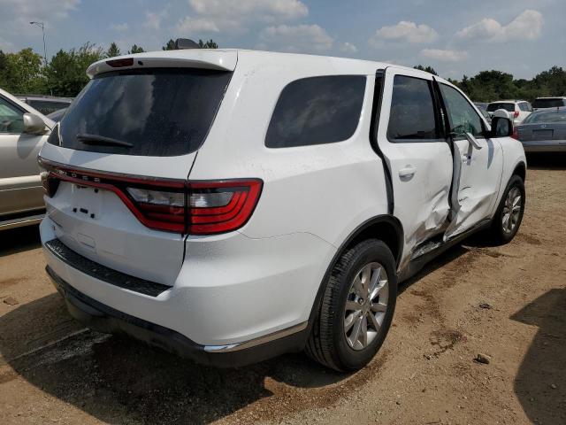 Photo 2 VIN: 1C4RDJAG7JC290931 - DODGE DURANGO SX 