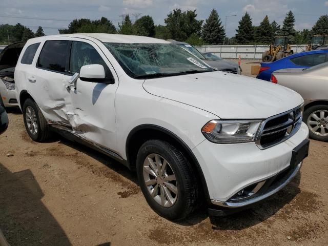 Photo 3 VIN: 1C4RDJAG7JC290931 - DODGE DURANGO SX 