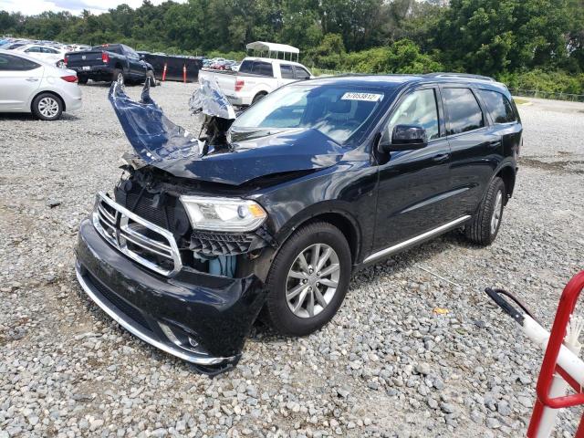 Photo 1 VIN: 1C4RDJAG7JC359729 - DODGE DURANGO SX 