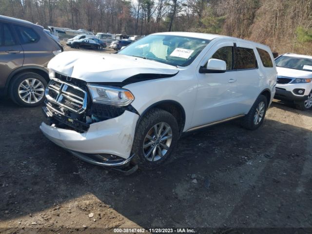 Photo 1 VIN: 1C4RDJAG7JC386140 - DODGE DURANGO 