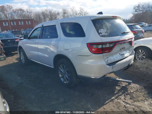 Photo 2 VIN: 1C4RDJAG7JC386140 - DODGE DURANGO 