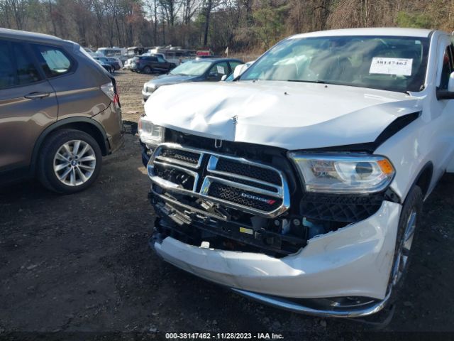 Photo 5 VIN: 1C4RDJAG7JC386140 - DODGE DURANGO 