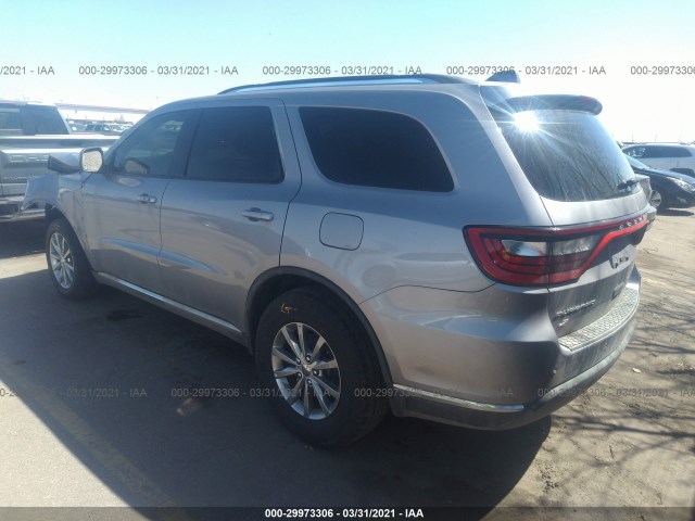 Photo 2 VIN: 1C4RDJAG7JC431495 - DODGE DURANGO 