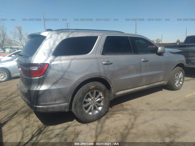 Photo 3 VIN: 1C4RDJAG7JC431495 - DODGE DURANGO 