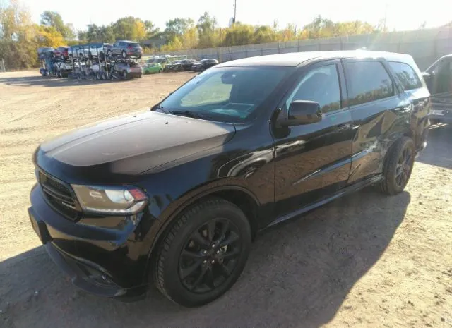 Photo 1 VIN: 1C4RDJAG7JC462018 - DODGE DURANGO 