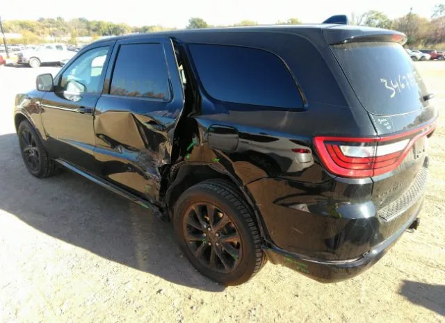 Photo 2 VIN: 1C4RDJAG7JC462018 - DODGE DURANGO 