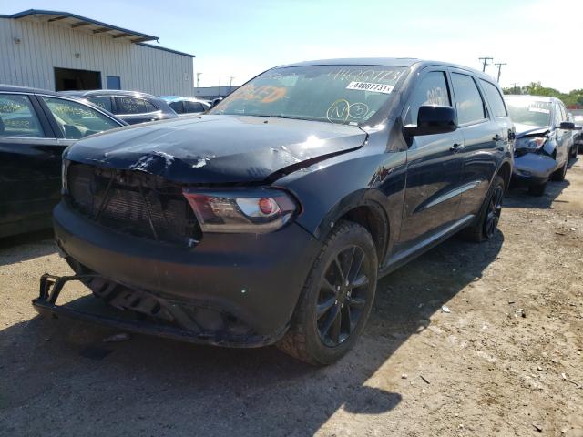 Photo 1 VIN: 1C4RDJAG7JC486254 - DODGE DURANGO SX 