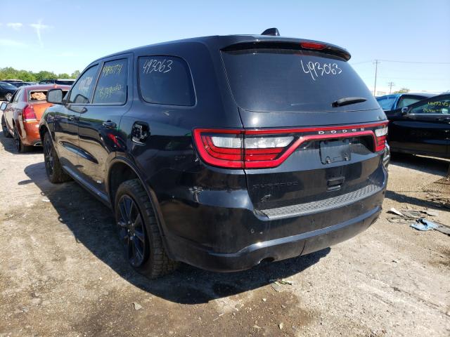 Photo 2 VIN: 1C4RDJAG7JC486254 - DODGE DURANGO SX 