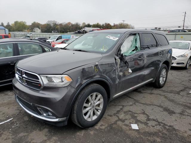 Photo 1 VIN: 1C4RDJAG7KC536300 - DODGE DURANGO SX 