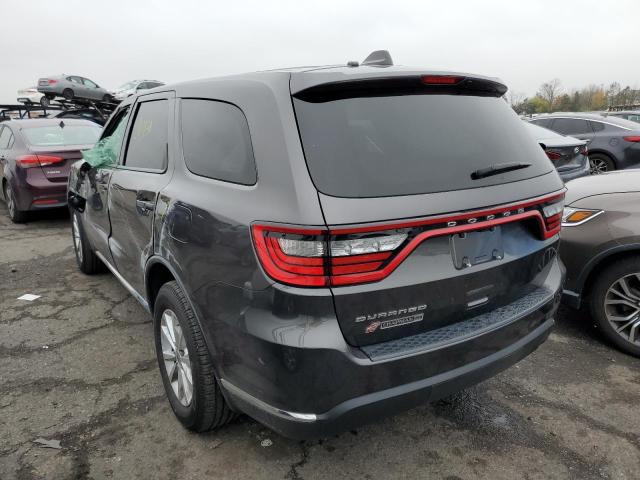 Photo 2 VIN: 1C4RDJAG7KC536300 - DODGE DURANGO SX 