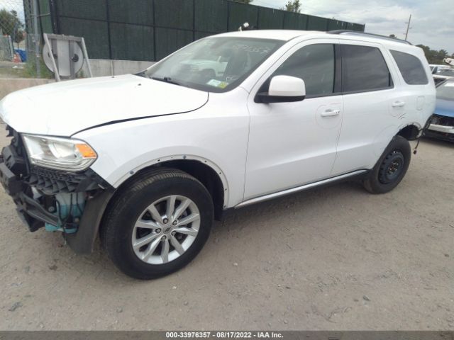 Photo 1 VIN: 1C4RDJAG7LC187723 - DODGE DURANGO 