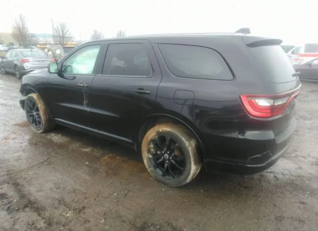 Photo 2 VIN: 1C4RDJAG7LC188077 - DODGE DURANGO 