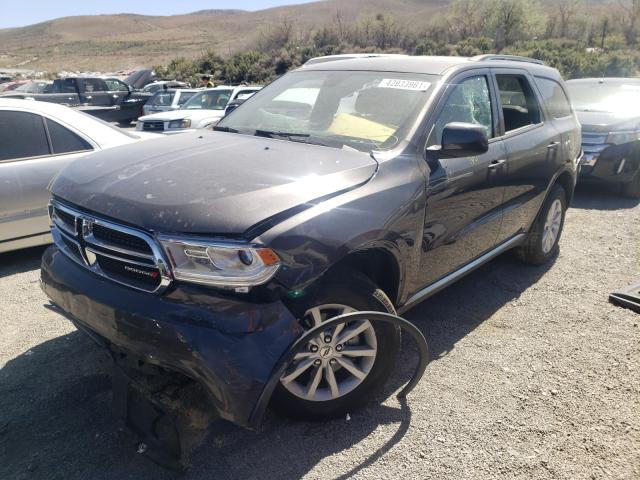 Photo 1 VIN: 1C4RDJAG7LC220882 - DODGE DURANGO SX 