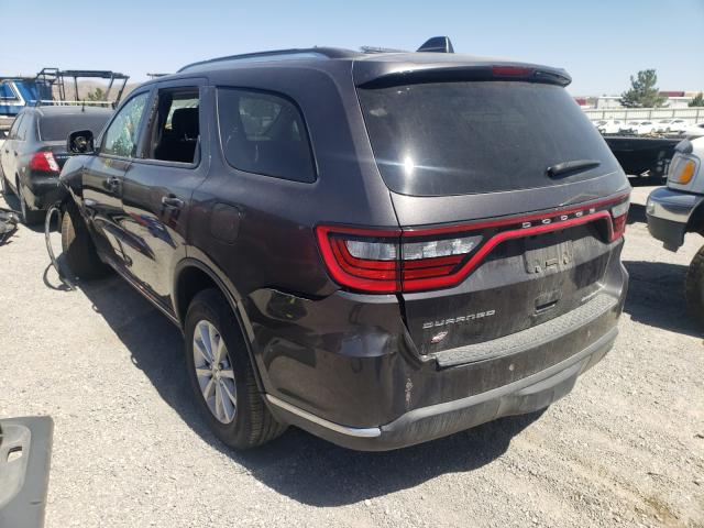 Photo 2 VIN: 1C4RDJAG7LC220882 - DODGE DURANGO SX 