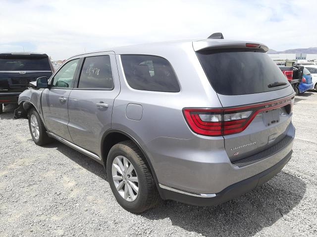 Photo 2 VIN: 1C4RDJAG7LC269466 - DODGE DURANGO SX 