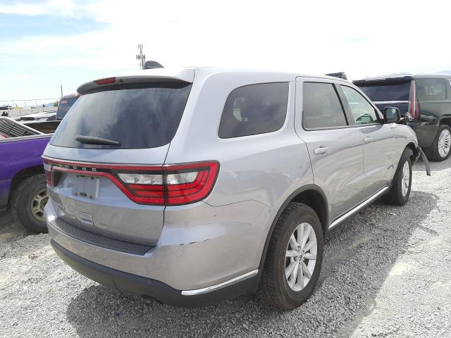 Photo 3 VIN: 1C4RDJAG7LC269466 - DODGE DURANGO SX 