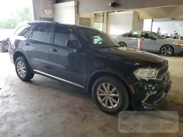 Photo 3 VIN: 1C4RDJAG7MC805673 - DODGE DURANGO 