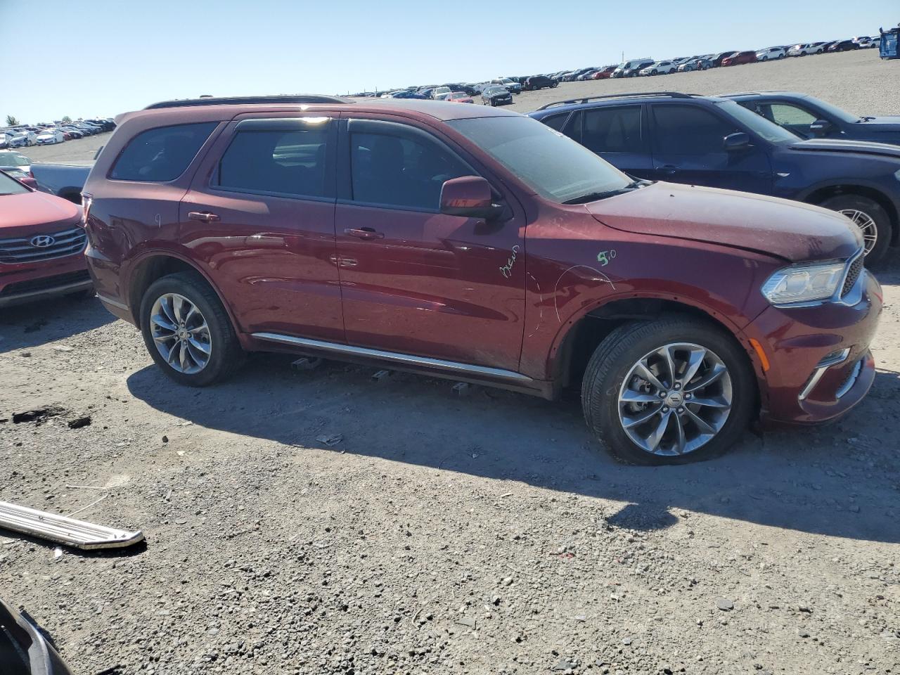 Photo 3 VIN: 1C4RDJAG7NC105248 - DODGE DURANGO 