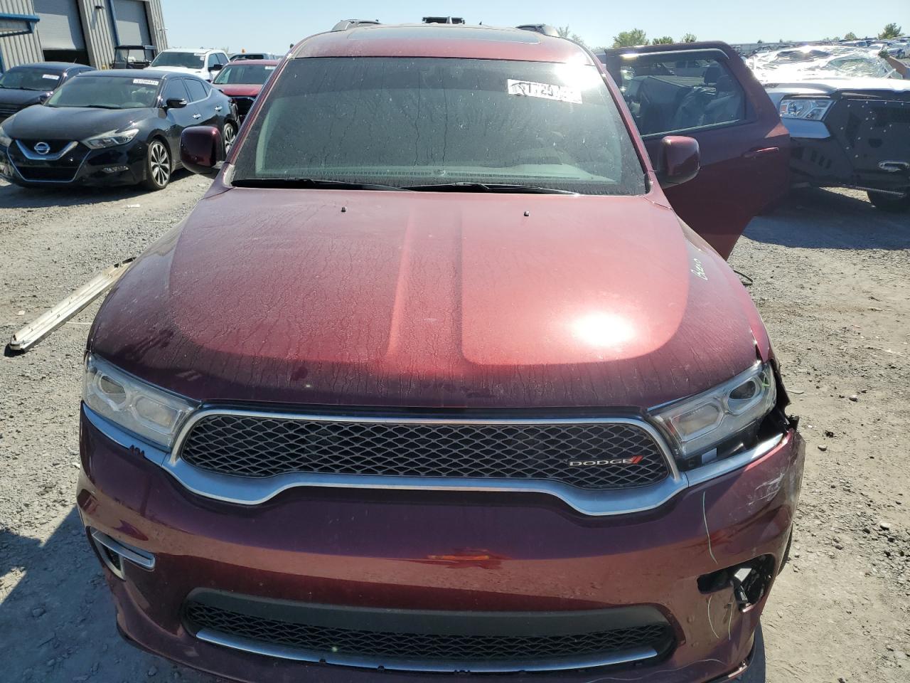 Photo 4 VIN: 1C4RDJAG7NC105248 - DODGE DURANGO 