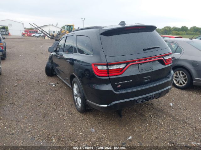 Photo 2 VIN: 1C4RDJAG7NC108411 - DODGE DURANGO 