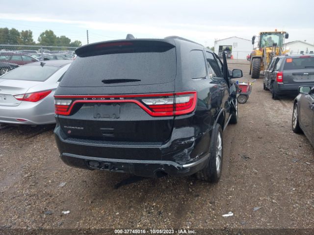 Photo 3 VIN: 1C4RDJAG7NC108411 - DODGE DURANGO 