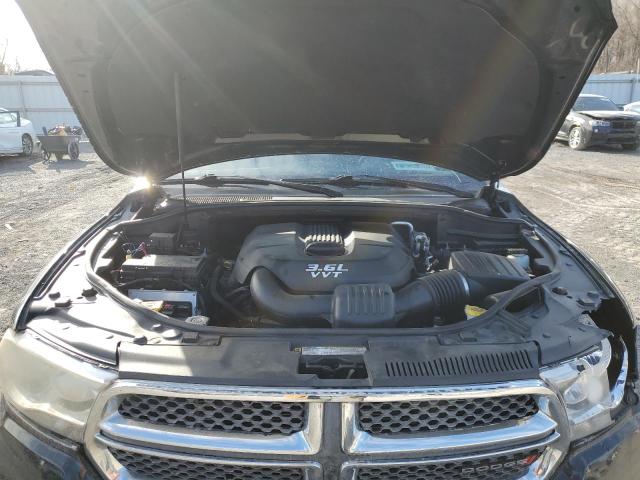 Photo 11 VIN: 1C4RDJAG8DC504944 - DODGE DURANGO SX 