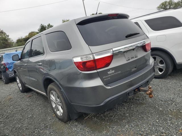 Photo 1 VIN: 1C4RDJAG8DC527771 - DODGE DURANGO SX 