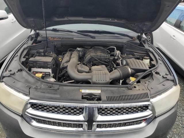 Photo 11 VIN: 1C4RDJAG8DC527771 - DODGE DURANGO SX 