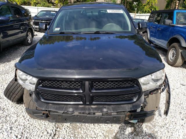 Photo 4 VIN: 1C4RDJAG8DC572113 - DODGE DURANGO SX 