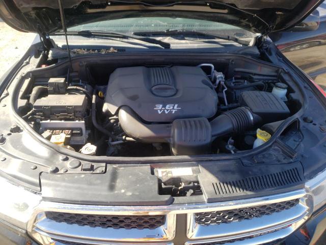 Photo 11 VIN: 1C4RDJAG8DC598436 - DODGE DURANGO SX 