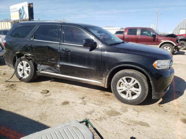 Photo 3 VIN: 1C4RDJAG8DC598436 - DODGE DURANGO SX 