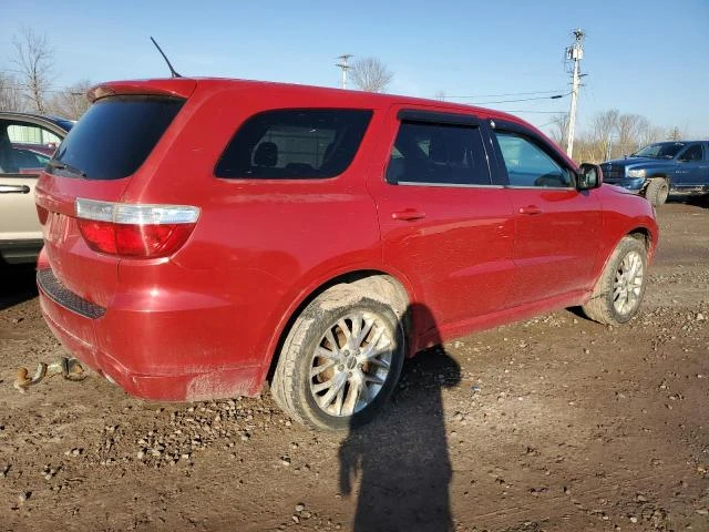 Photo 2 VIN: 1C4RDJAG8DC638045 - DODGE DURANGO SX 