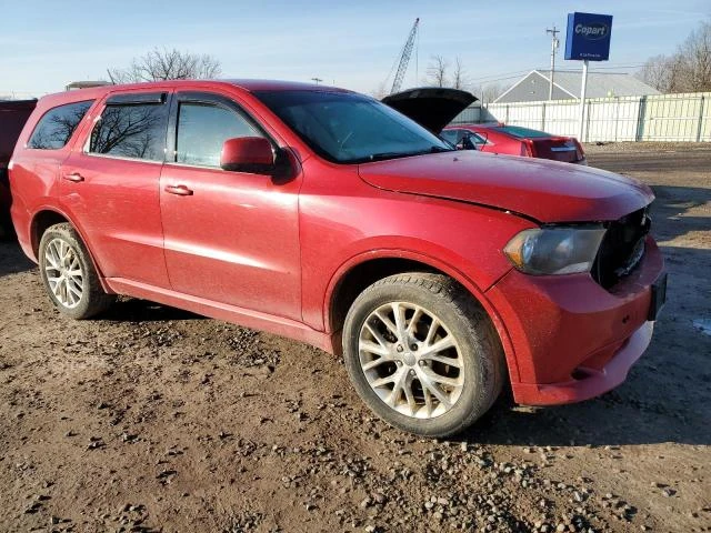 Photo 3 VIN: 1C4RDJAG8DC638045 - DODGE DURANGO SX 