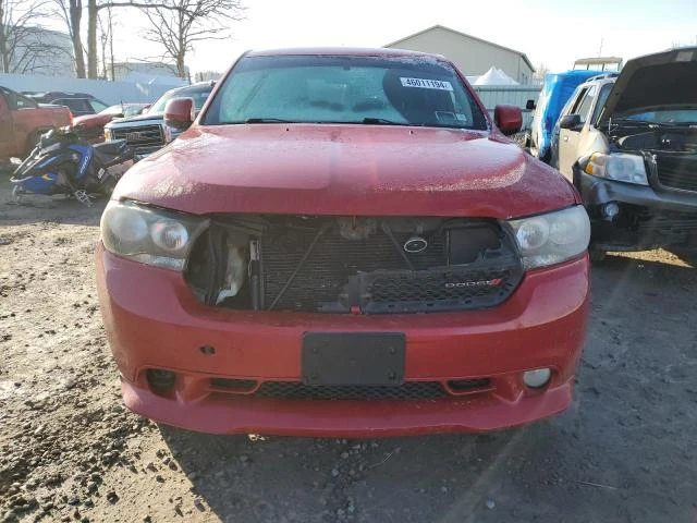 Photo 4 VIN: 1C4RDJAG8DC638045 - DODGE DURANGO SX 