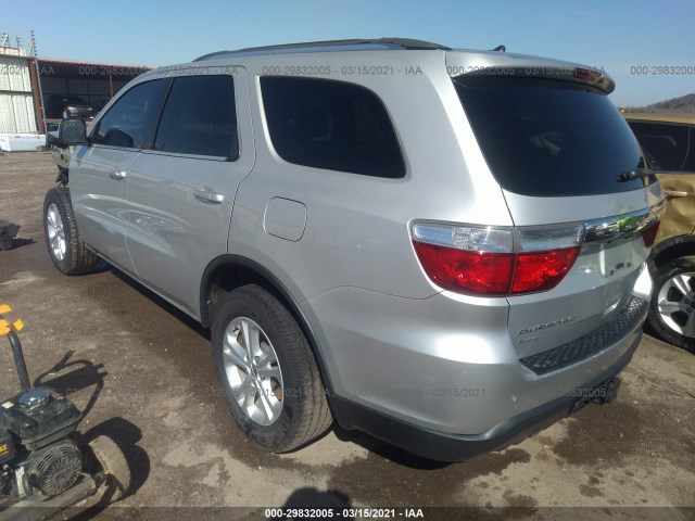 Photo 2 VIN: 1C4RDJAG8DC647490 - DODGE DURANGO 