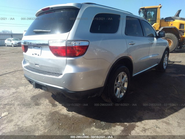 Photo 3 VIN: 1C4RDJAG8DC647490 - DODGE DURANGO 