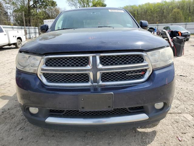 Photo 4 VIN: 1C4RDJAG8DC665455 - DODGE DURANGO SX 