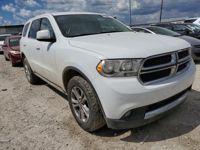 Photo 0 VIN: 1C4RDJAG8DC670820 - DODGE DURANGO SX 