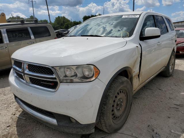 Photo 1 VIN: 1C4RDJAG8DC670820 - DODGE DURANGO SX 