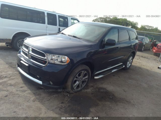 Photo 1 VIN: 1C4RDJAG8DC680795 - DODGE DURANGO 