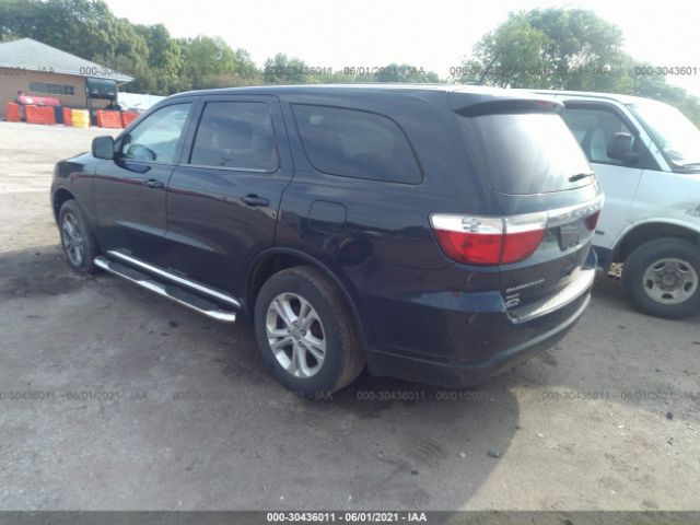 Photo 2 VIN: 1C4RDJAG8DC680795 - DODGE DURANGO 