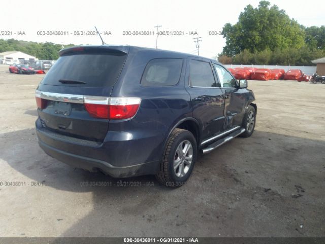 Photo 3 VIN: 1C4RDJAG8DC680795 - DODGE DURANGO 